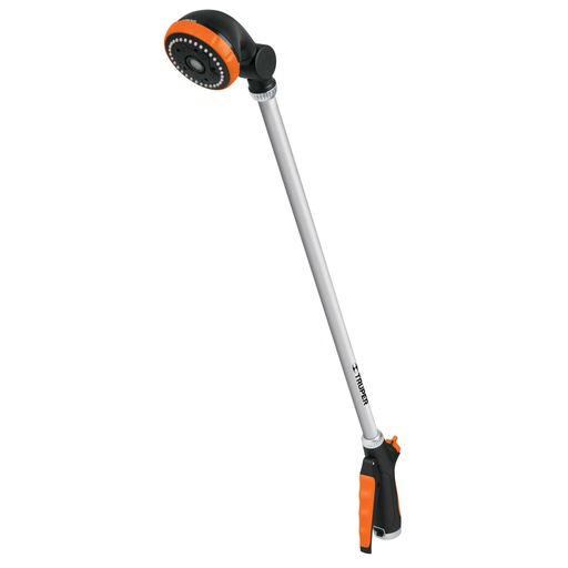 [10325] Pistola para riego tipo regadera de 32', TRUPER REG-32