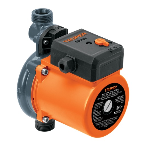 [103356] Bomba presurizadora 1/3 HP, TRUPER PRE-1/3S