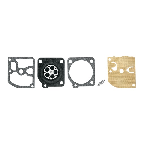 [103391] Kit de mantenimiento p/carburador MOT-3814/3816/3818, TRUPER KC-MOT-38