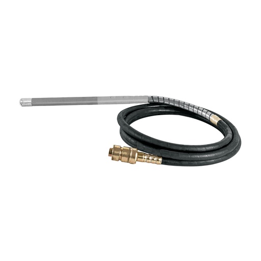 [103504] Chicote 6 m para Vibrador de concreto, TRUPER CH-VICO-6