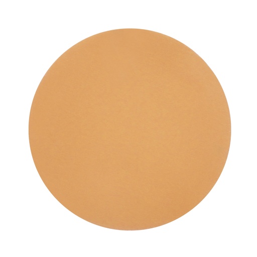 [103417] Paquete con 5 discos de lija 6' grano 400, ciegos, TRUPER DIRO-0640