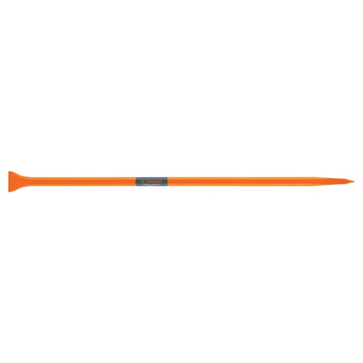 [10750] Barreta de punta de 7/8' x 100 cm, escoplo 60 mm, TRUPER BAP-100