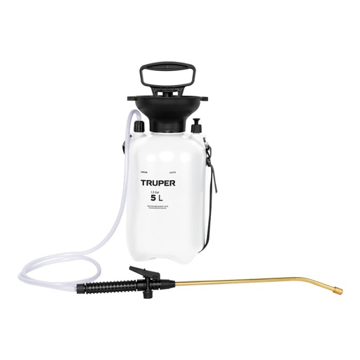 [10836] Fumigador jardinero 5 L (1.3 gal), TRUPER FUT-5