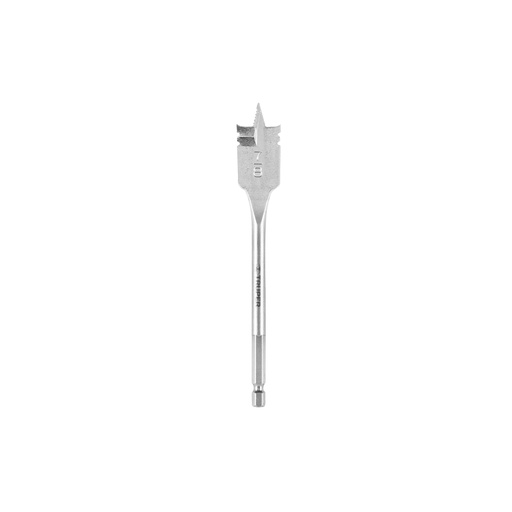 [11381] Broca plana de manita 7/8' para madera, TRUPER BPT-7/8