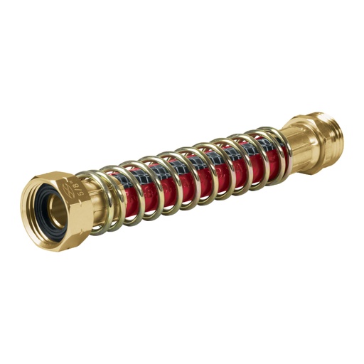 [10378] Conexión 3/4' antitorceduras para manguera, TRUPER M-FLEX