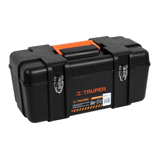 [10380] Caja para herramienta 20' industrial con broches metálicos CHP-20X