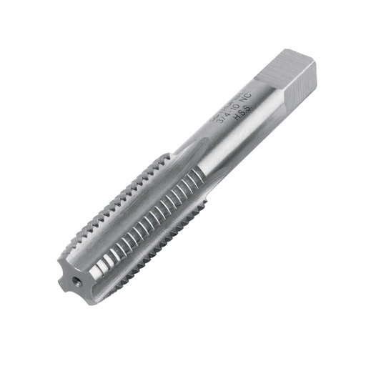 [11425] Machuelo semicónico 3/4'x10 UNC, estuche individual, TRUPER MT-3/4X10