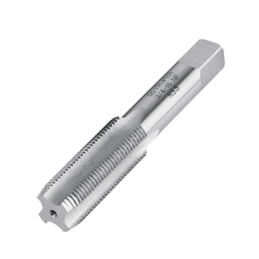 [11426] Machuelo semicónico 3/4'x16 UNF, estuche individual, TRUPER MT-3/4X16