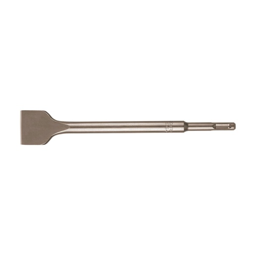 [12097] Cincel plano grueso SDS Plus 1-1/2' x 10', TRUPER SDS-C2