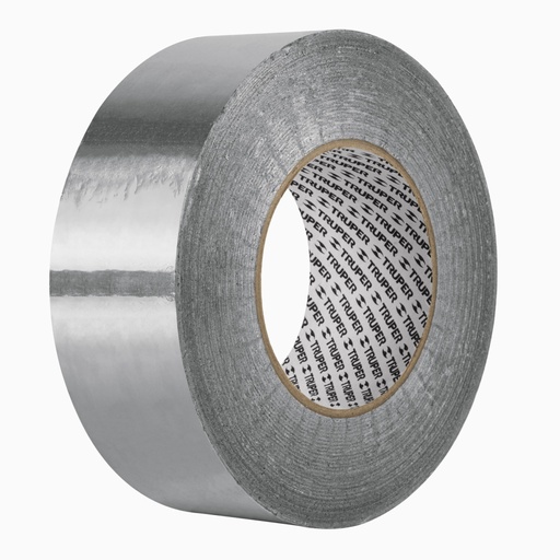 [12137] Cinta de aluminio de 48 mm x 50 m, TRUPER CALU-50