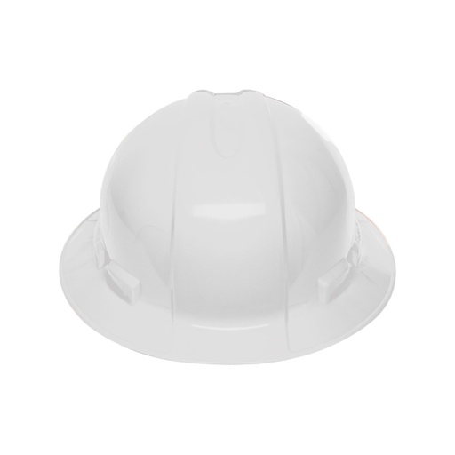 [10567] Casco de seguridad ala ancha, blanco, TRUPER CAS-BX