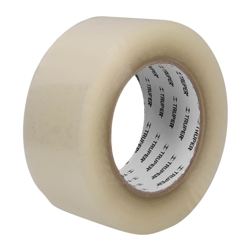 [12557] Cinta de empaque 48 mm x 150 m transparente, TRUPER CTR-150