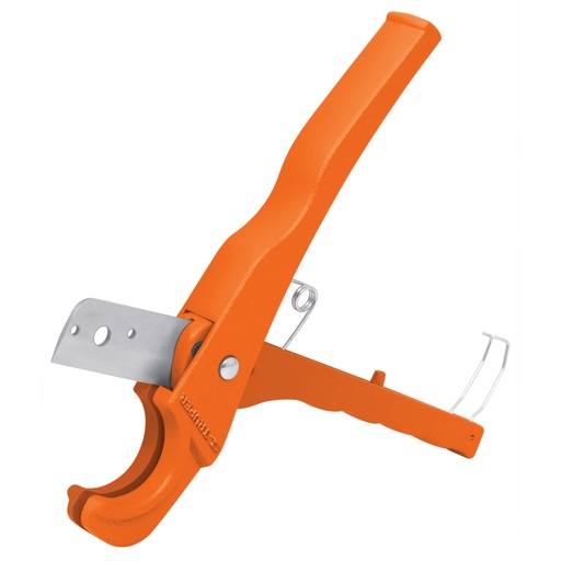 [12857] Cortador de tubo plástico, corte 3/4' (19 mm), TRUPER COT-PPR
