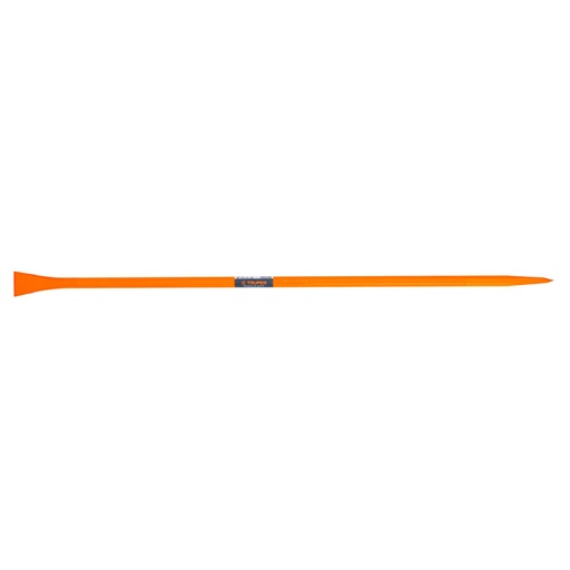 [10759] Barreta para tierra dura 1'x150 cm, escoplo 67 mm, TRUPER BAP-150E