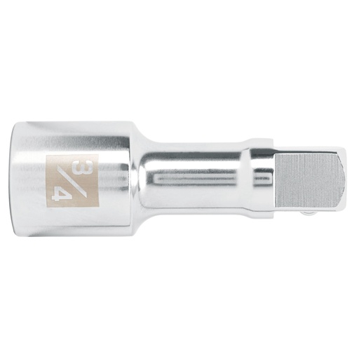 [13902] Extensión para matraca, cuadro 3/4', largo 4', TRUPER E-5660