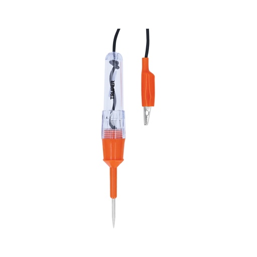 [13986] Probador de circuitos de corriente directa 20 cm, TRUPER PROCO-20