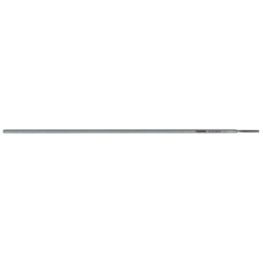 [14363] Bolsa con 1 kg de electrodos 7018 de 1/8', TRUPER E7018-4