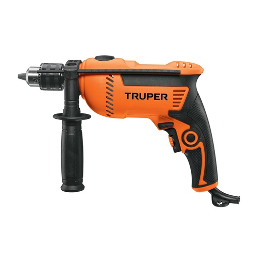 [14658] Rotomartillo/destornillador 1/2', 750W, TRUPER PRO ROTO-1/2A8