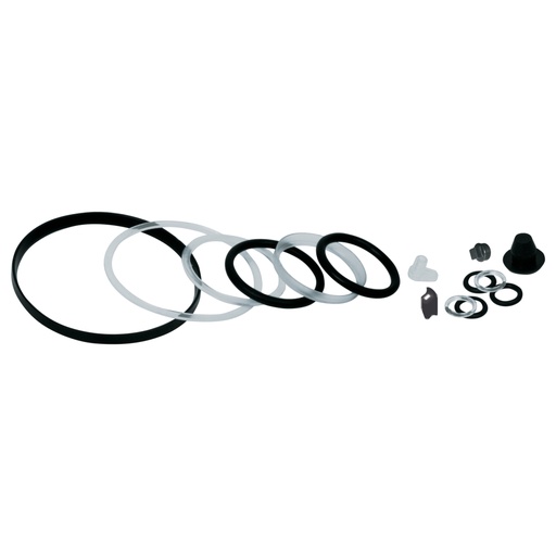 [14815] Empaques para gato hidráulico de botella de 6 Ton, TRUPER EMP-GAT-6