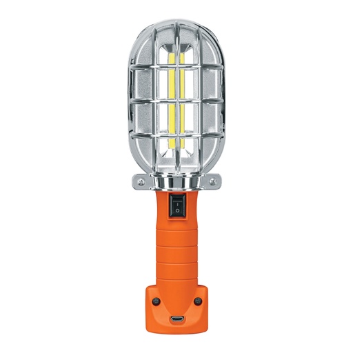 [15143] Lámpara LED 280 lm de taller, recargable, TRUPER LAT-280