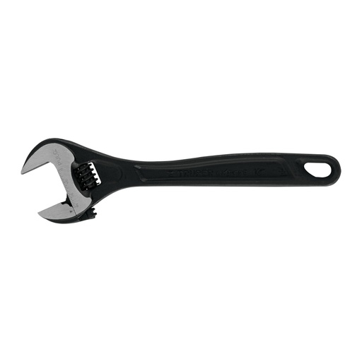 [15503] Llave ajustable (perico) 12' profesional pavonada, EXPERT PET-12