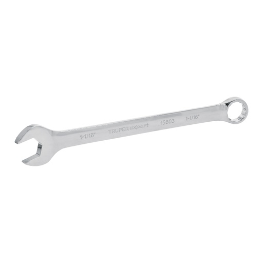 [15603] Llave combinada extralarga 1-1/16' x 385 mm de largo, EXPERT LL-2034