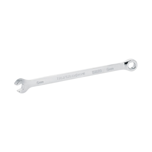 [15610] Llave combinada extralarga 6 mm x 125 mm de largo, EXPERT LL-2006M