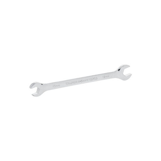 [15709] Llave española 10 x 12 x 162 mm de largo, TRUPER EXPERT LL-31012