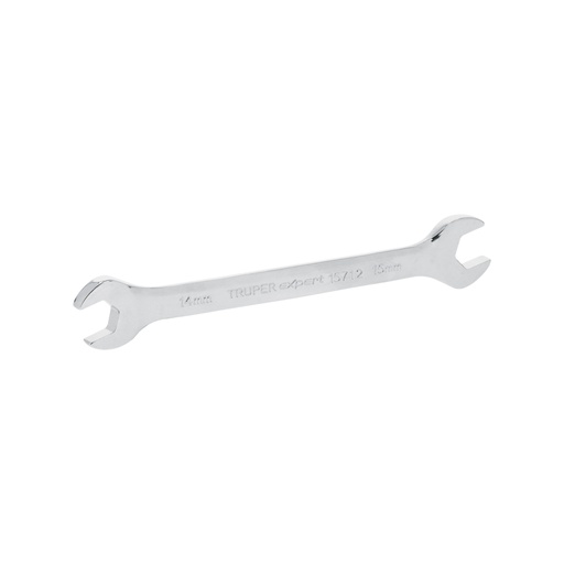 [15712] Llave española 14 x 15 x 189 mm de largo, TRUPER EXPERT LL-31415