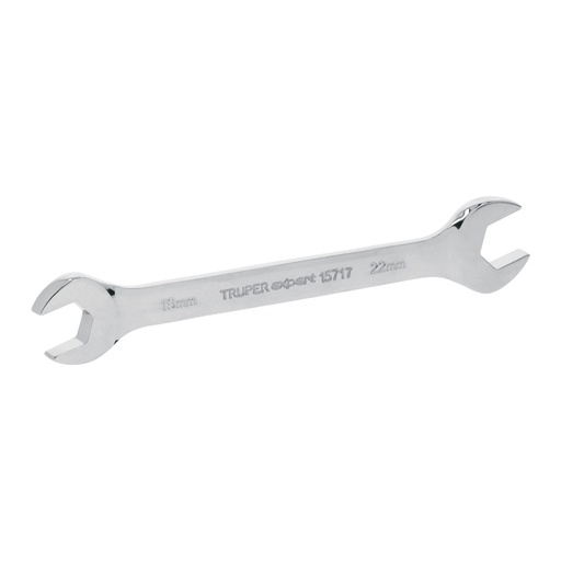[15717] Llave española 19 x 22 x 242 mm de largo, TRUPER EXPERT LL-31922