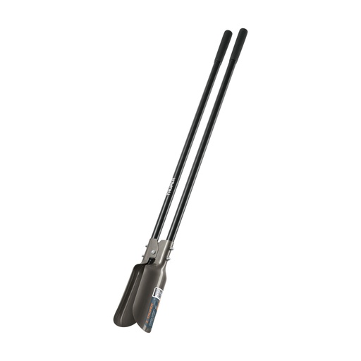 [11131] Cavador mangos de acero 45', TRUPER CA-36M