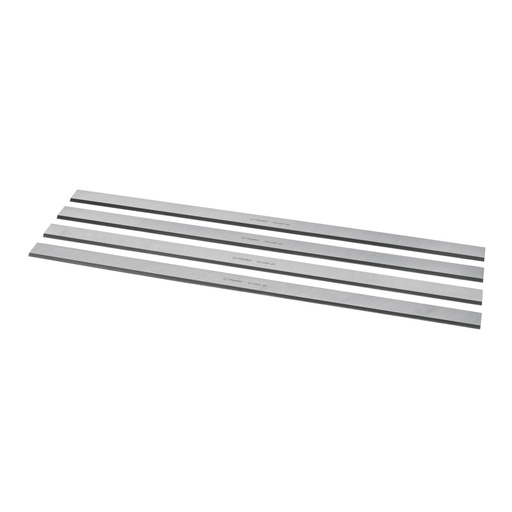 [16549] Caja con 4 cuchillas HSS para cepillo de piso CEP-20, TRUPER CU-CEP-20