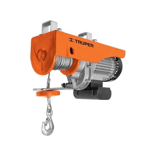 [16847] Polipasto eléctrico de 800 kg, TRUPER POLE-800