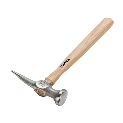 [16872] Martillo desabollador 11 oz punta larga, mango 12', TRUPER MADE-11